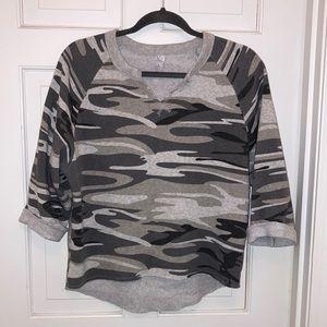 Alternative Camouflage Top